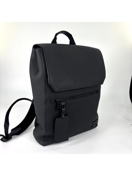 Louis Vuitton Super Aerogram Fast Line Backpack Black main image 5
